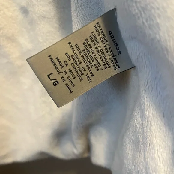 Flannel work jacket - Picture 2 of 2